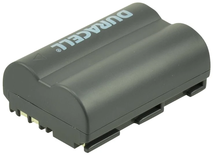 Baterija Duracell DRC511 7,4V 1600mAh ličio jonų - Canon BP-508 / BP-511 / BP-511A / BP-512 / BP-514,