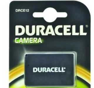 Duracell DRCE12 kameros / vaizdo kameros su vaizdo magnetofonu baterija Ličio-jonų (Li-Ion) 750 mAh