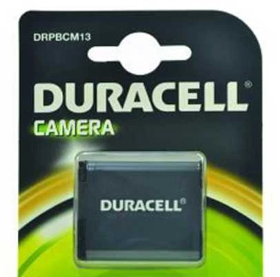 Duracell DRPBCM13 kameros / vaizdo kameros su vaizdo magnetofonu baterija Ličio-jonų (Li-Ion) 1020 mAh