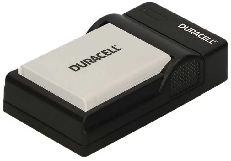 Duracell įkroviklis su USB laidu, skirtas DR9641/EN-EL5