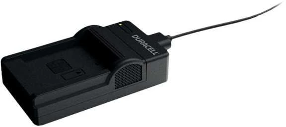 Duracell įkroviklis su USB laidu, skirtas DR9971/DMW-BLG10