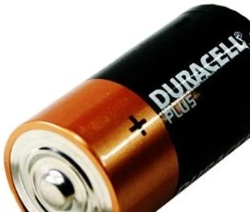 Duracell MN1400B4, Vienkartinės baterijos, C, Šarminė, 1,5 V, 4 vnt., Juoda, Oranžinė