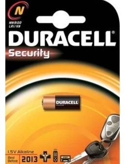DURACELL N LR1/MN9100 1.5V Elementas