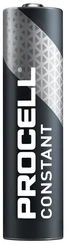 Duracell Procell Constant Power LR20 D 1,5V 19669mAh elementas, 10 vnt.