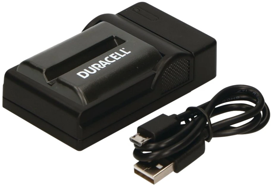 „Duracell DRS5960“ fotoaparato įkroviklis (F550 FM50 FM500H)