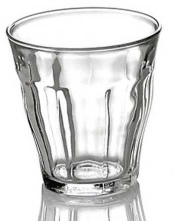 Duralex Rinkinys akiniai Duralex Picardie 22 cl Glass 6 vnt.