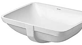 Praustuvas DURAVIT Starck 3, 030549