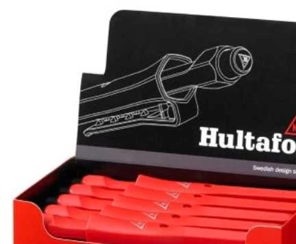 automatinis pieštukas su grafito šerdele 2,8 mm, Hultafors [650100]