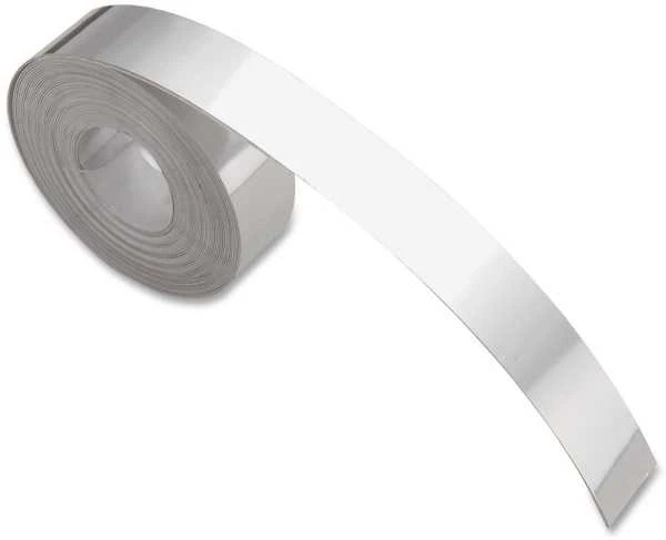 DYMO 31000 M11 Juostelė 12mm x 4.80m aliuminio be klijų S0720160