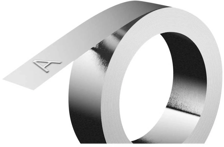 DYMO 31000 M11 Juostelė 12mm x 4.80m aliuminio be klijų S0720160