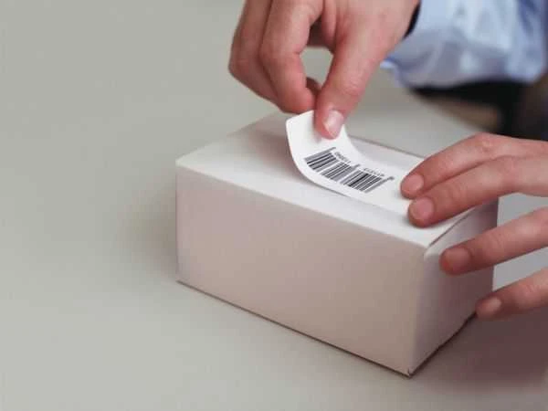 DYMO LW - Large Address Labels - 36 x 89 mm - S0722410 Permatomas Lipni spausdintuvo etiketė
