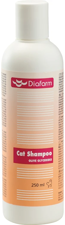 Dymo Diafarm szampon dla kotów 250 ml