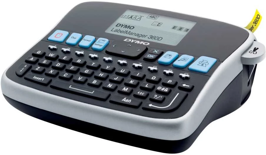 Etikečių spausdintuvas DYMO LabelManager 360D / S0879470