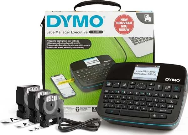 Etikečių spausdintuvas Dymo DYMO LabelManager Executive 640CB