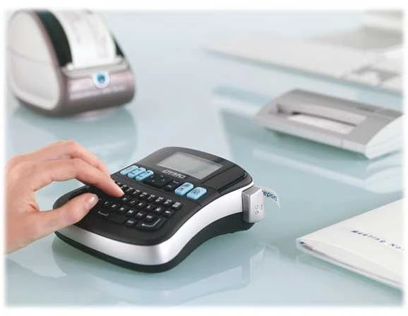 DYMO LabelManager 210D™ QWZ etikečių spausdintuvas Perkėlimas terminiu būdu 180 x 180 DPI D1 QWERTZ