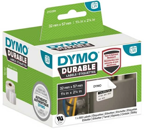 Etiketės Spausdintuvo Juosta - Dymo LW Adresų Etiketės Patvarus Pramoninis Klijai