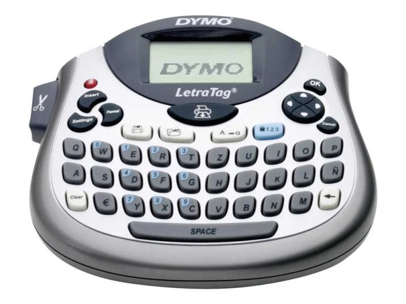 Etikečių spausdintuvas Dymo DYMO LetraTag LT-100T Tischgerät QWERTZ-Tastatur