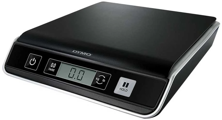 DYMO Pašto svarstyklės M5 (iki 5kg, USB jungtis)