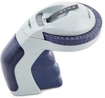 DYMO - Omega Home reljefinio spausdinimo etikečių spausdintuvas DK/NO (2174605)