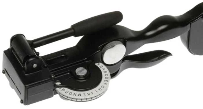 DYMO RHINO M1011 etikečių spausdintuvas Tiesioginis terminis
