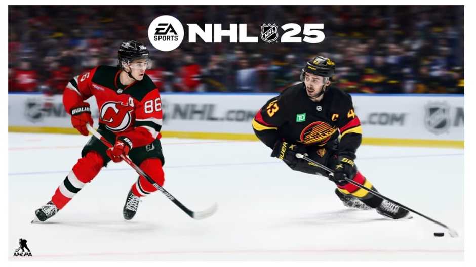 EA Sports NHL 25 PS5