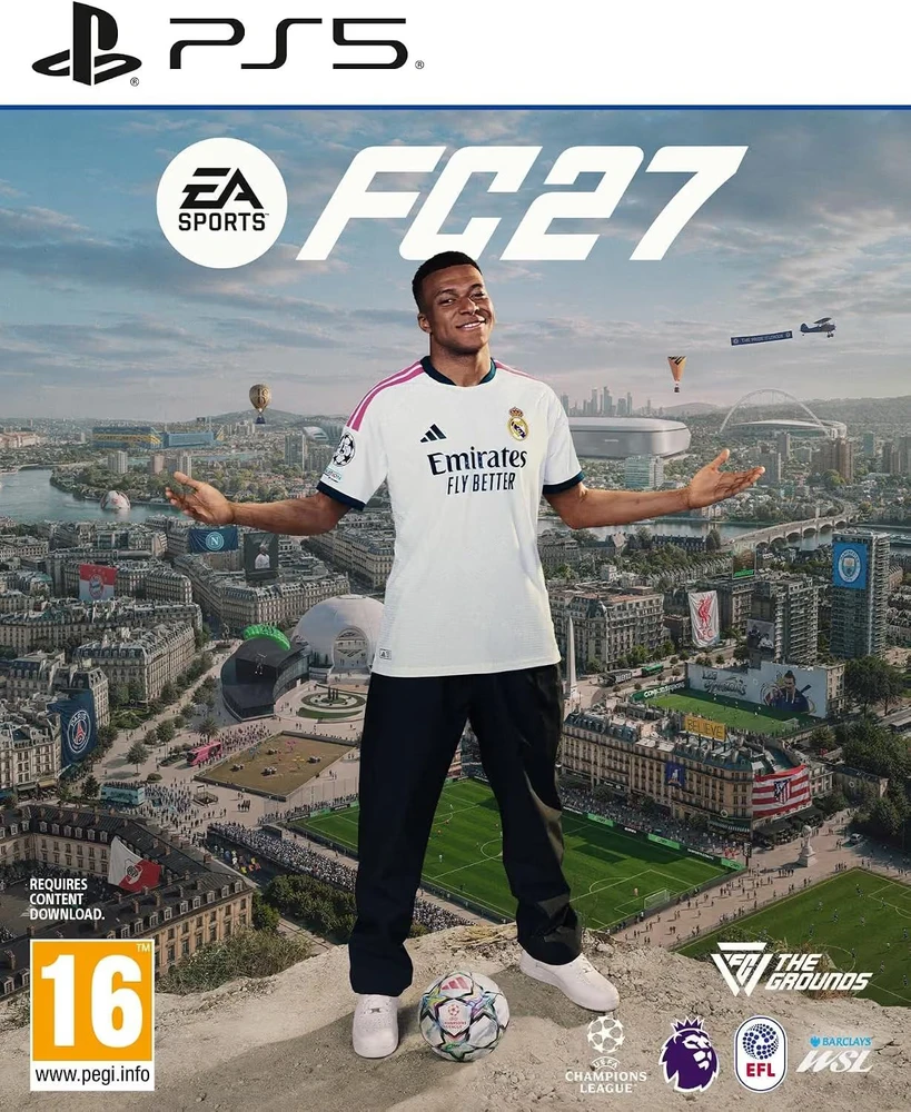EA Sports FC 27