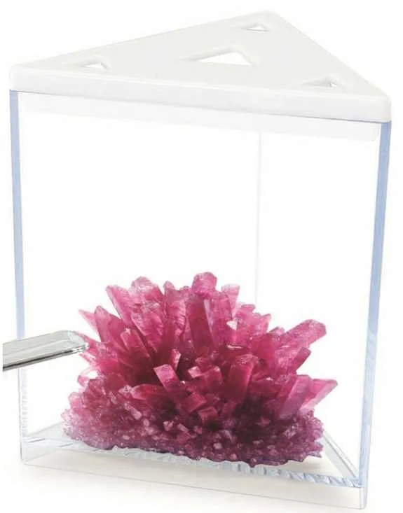 Eastcolight Russell Hobbs Rinkinys mokslinis Crystal Growing - Violetinė