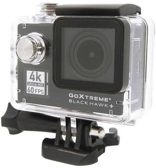 Easypix GoXtreme Juodas Hawk+