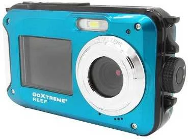 Easypix GoXtreme Reef mėlynos spalvos 20154