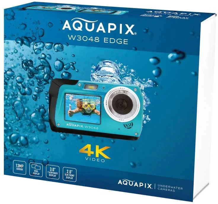 Nuotraukų rėmelis Easypix Aquapix W3048-I Iceblue Edge 10075