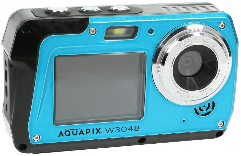 Nuotraukų rėmelis Easypix Aquapix W3048-I Iceblue Edge 10075