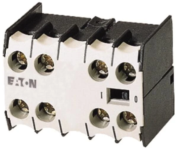 Eaton 22DILEM - 45 mm - 86 mm - 58 mm - Juoda - Balta - -25 - 50 °C (010112)