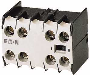 Eaton 22DILEM - 45 mm - 86 mm - 58 mm - Juoda - Balta - -25 - 50 °C (010112)