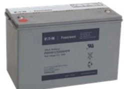 Eaton „Yuasa“ švino rūgšties akumuliatorius 8,5 Ah 151 x 65 x 94 mm 12 V (NPW45-12)