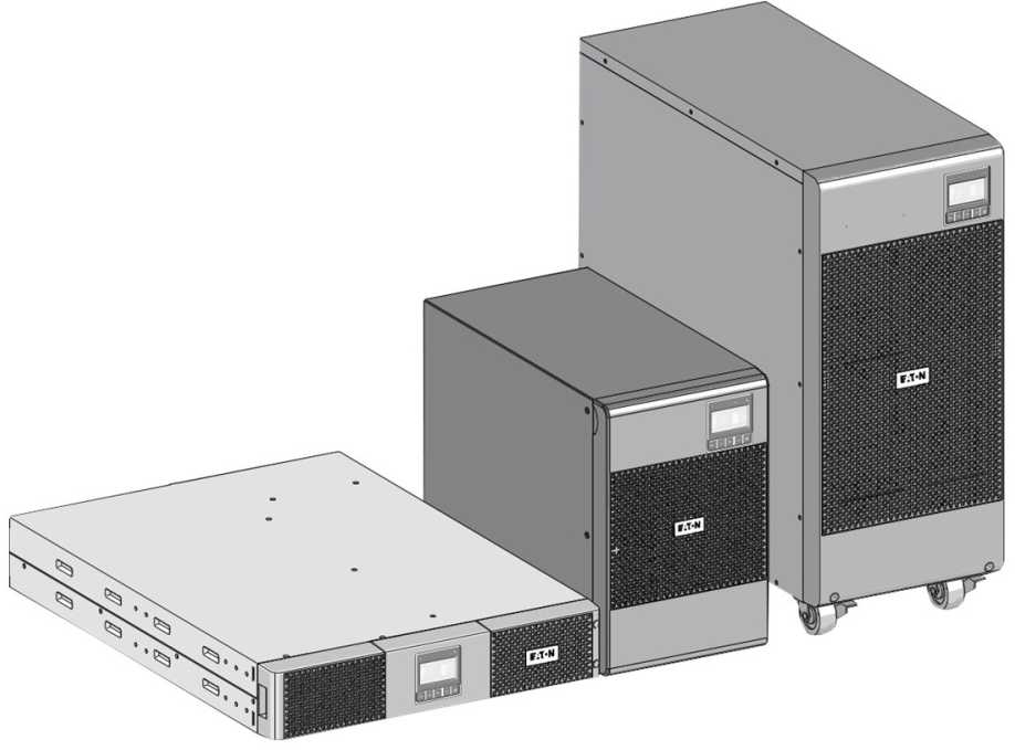 UPS Eaton 9SX 1000i Marine (9SX1000IM)