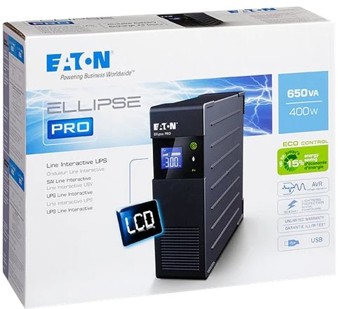 EATON USV Ellipse PRO 1600 DIN