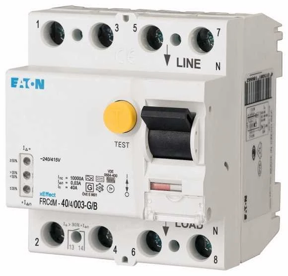 Eaton FRCDM-40/4/003-OFF DIFFERENCIAL-CURRENT4-B
