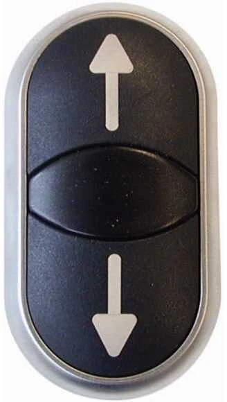 Eaton Dvigubas mygtukas M22-DDl-S / X7 / X7 - 216710