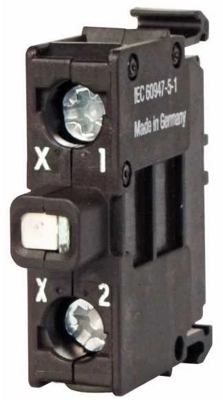 Eaton LED laikiklis M22- LEDC-W, balta - 216560