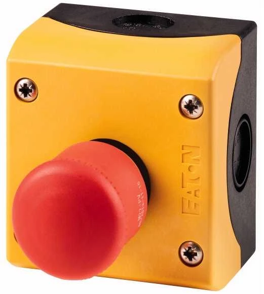Eaton avarinis mygtukas M22-PV / Kc-11 / IY - 216525