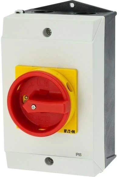 Eaton P1-32 / I2 / SVB 0-1 3P 32A kumštelio jungiklis su korpusu - 207314