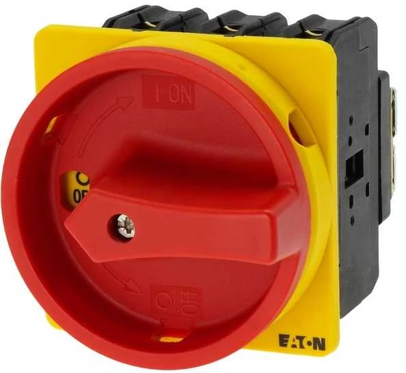 „Eaton“ pagrindinės kameros atjungimo jungiklis 100A P3-100/EA/SVB 074320