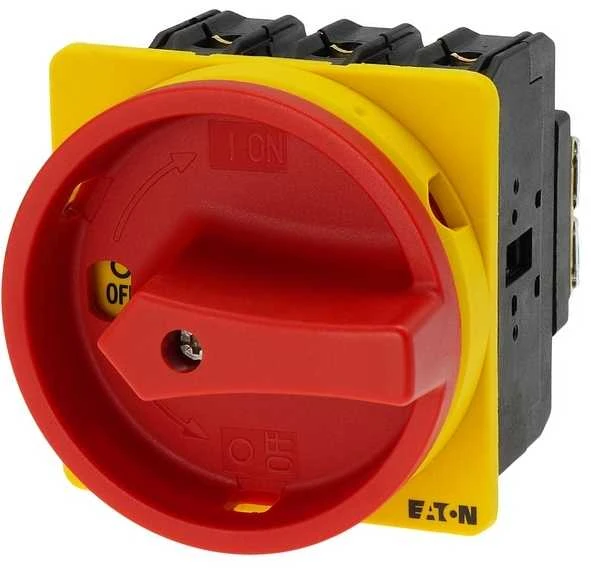 „Eaton“ pagrindinės kameros jungiklis 63A P3-63/EA/SVB 031607