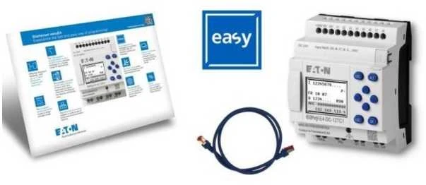 Eaton EASYE4,UC,EASYSOFT7,KABELIS-STARTERKIT