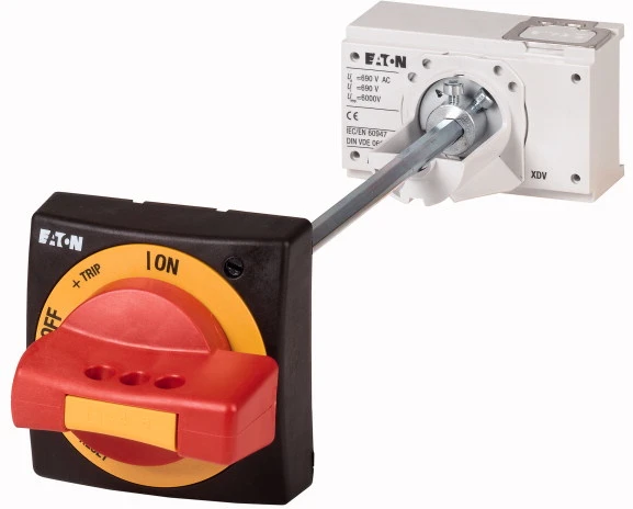 Eaton Rotary Door Operator NZM2-XTVDVR - 260180