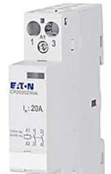 Eaton CR 20A 230V AC 2NO (CR2020230A)