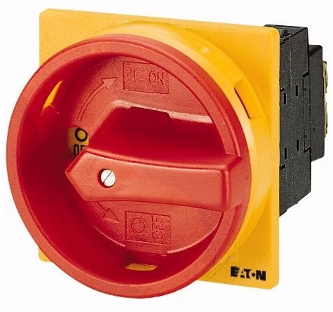 „Eaton Cam“ jungiklis T0-2-8900 / EA / SVB 0-1 4P 20A 207400