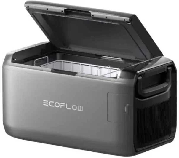 EcoFlow Glacier 45l atidarytu dangčiu
