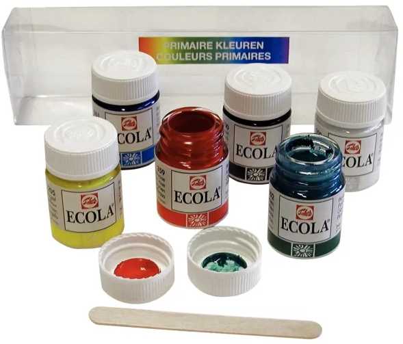 Prestigio Ecola Poster Colour Bottle Lemon Geltona (Primary) 205