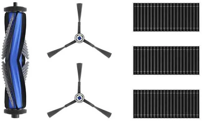 „Ecovacs“ standartinis DEEBOT X8 šeimos priežiūros rinkinys | DKT060175